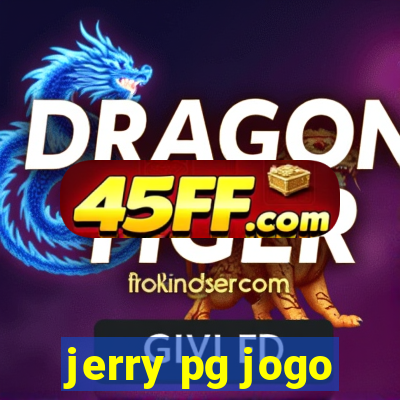 jerry pg jogo